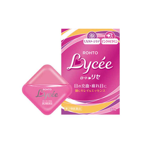 ROHTO Lycée Eye Drops 8ml