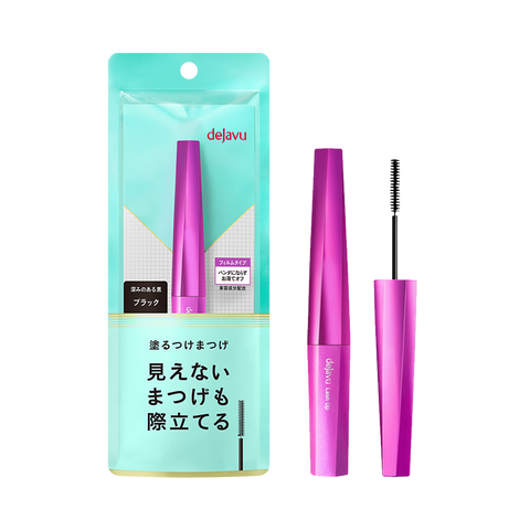 Dejavu Super Waterproof Sweat-Resistant Liquid Mascara 1 Piece