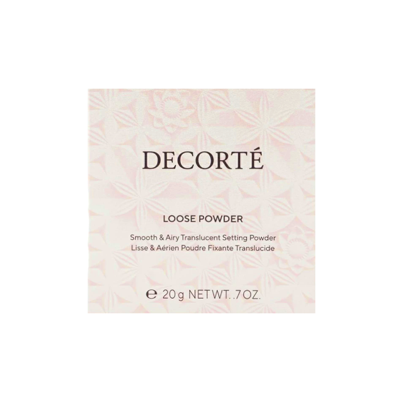 DECORTE AQ MELIORITY Powder #03 First Love Pink 20g Brightening/Perfecting