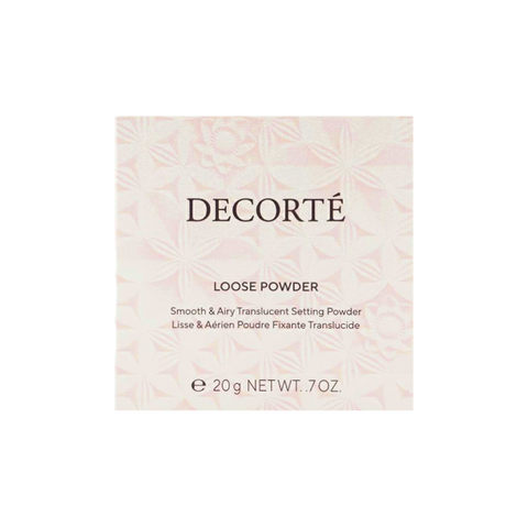 DECORTE AQ MELIORITY Powder #03 First Love Pink 20g Brightening/Perfecting