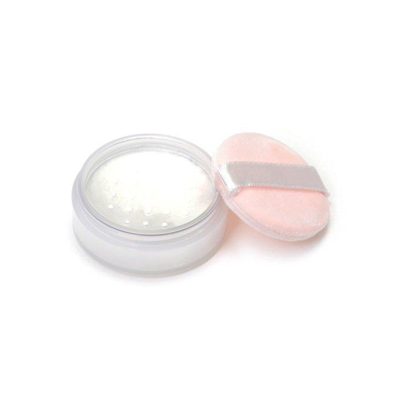 CANMAKE Soft Light Powder 01 Transparent White 1pc Oil Control Long Lasting/Setting Long Lasting