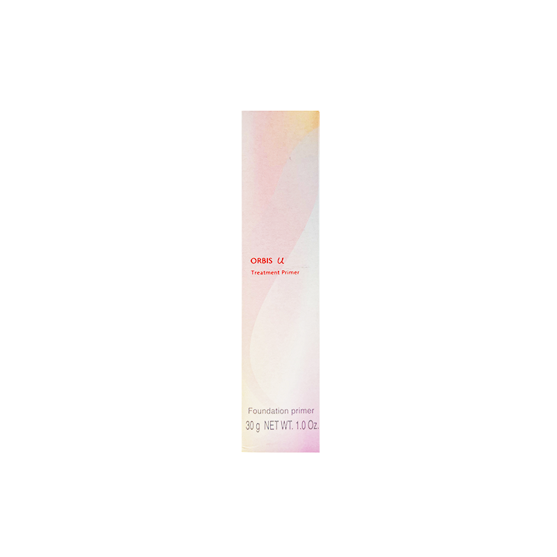 【Spring 2024 Limited Edition】ORBIS Aumei Si Xin You Skin Physical Sunscreen Isolation Cream Bright Yellow 30g Makeup Primer/Cover Redness and Dullness