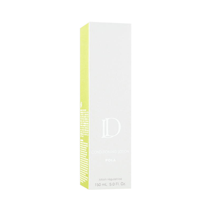 POLA D Series Conditioning Health Water 150ml Conditioning Water/Second Cleansing Water