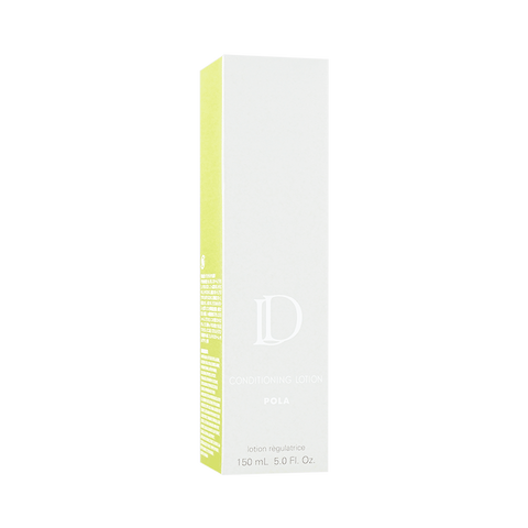 POLA D Series Conditioning Health Water 150ml Conditioning Water/Second Cleansing Water