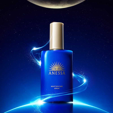 ANESSA Night UV Repair Beauty Essence 180ml