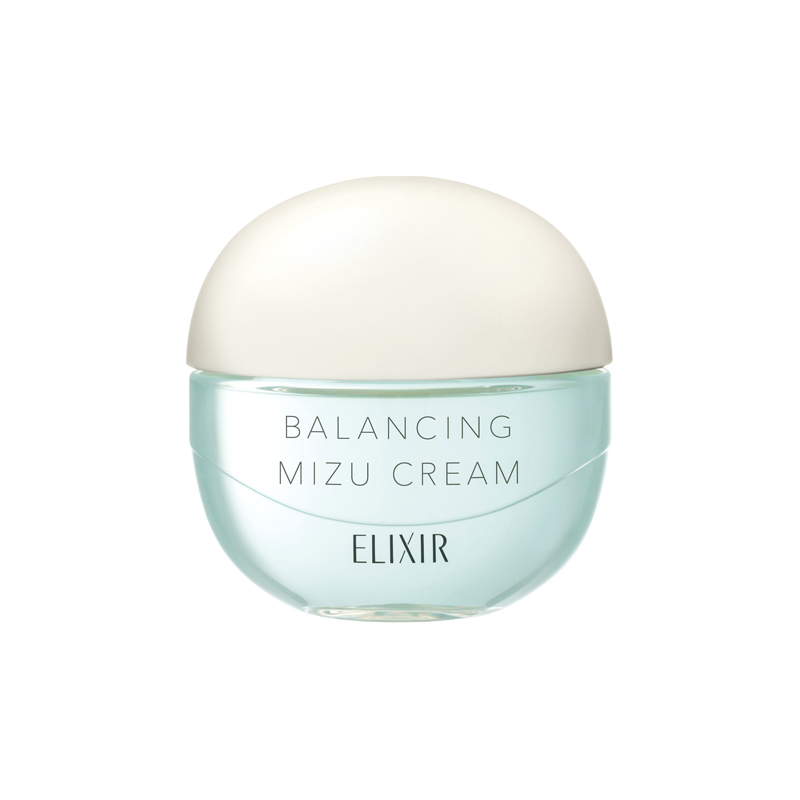 ELIXIR ILLUMINATING WATER CREAM 60g Balancing Water and Oil/Preventing Acne.