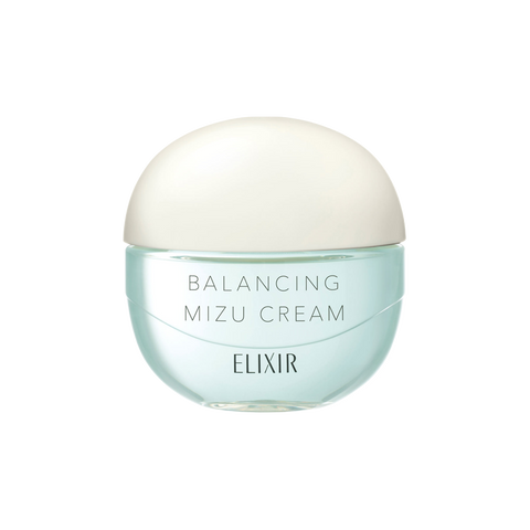 ELIXIR ILLUMINATING WATER CREAM 60g Balancing Water and Oil/Preventing Acne.