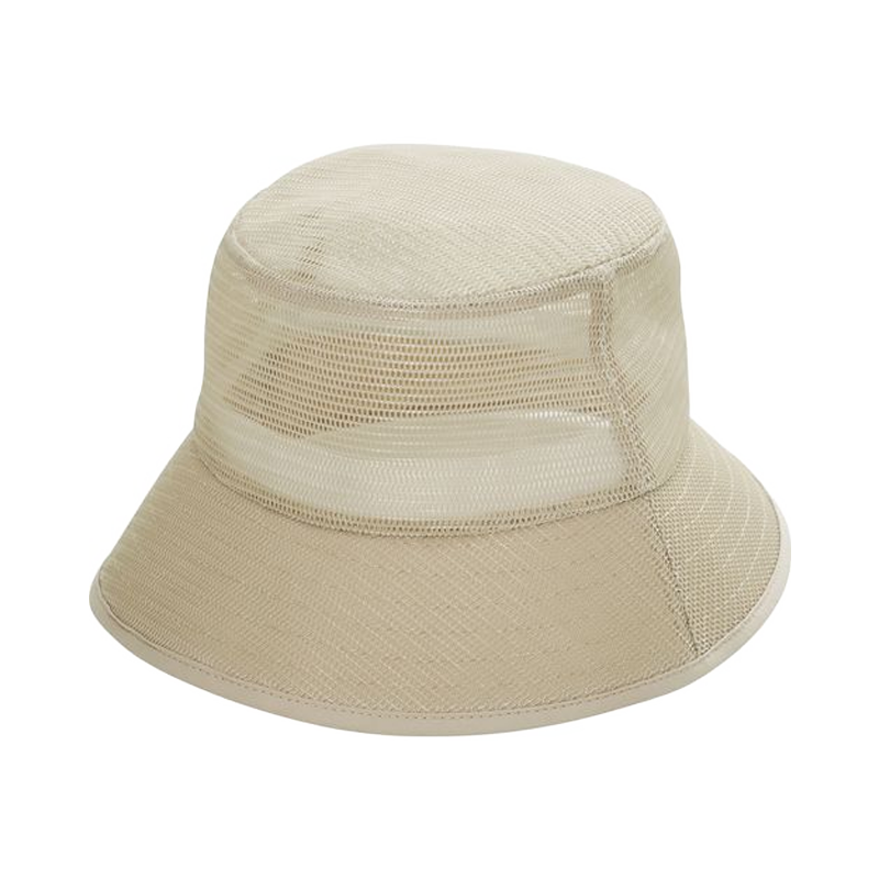 COGIT PRECIOUS UV washable breathable mesh sun hat Ivory 1 piece