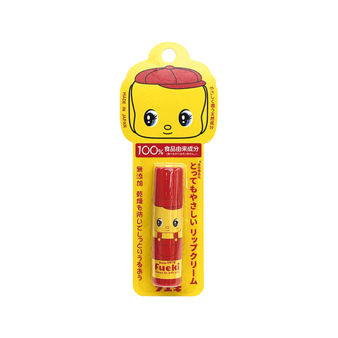 FUEKI Fukuerka Little Yellow Duck Gentle Moisturizing Lip Balm 5g Refreshing and Moisturizing/Soft and Smooth