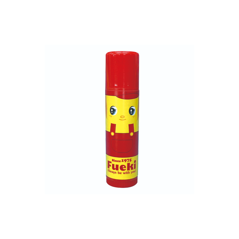 FUEKI Fukuerka Little Yellow Duck Gentle Moisturizing Lip Balm 5g Refreshing and Moisturizing/Soft and Smooth