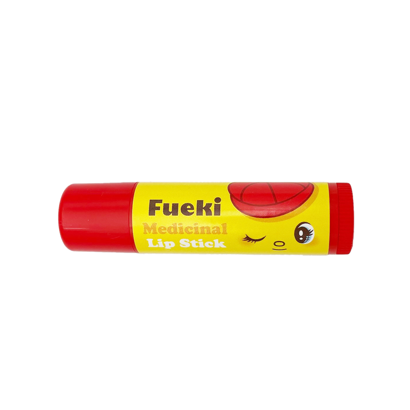 FUEKI Fukueruka Gentle Medicinal Lip Balm 5g High Moisturizing/Deep Nourishment