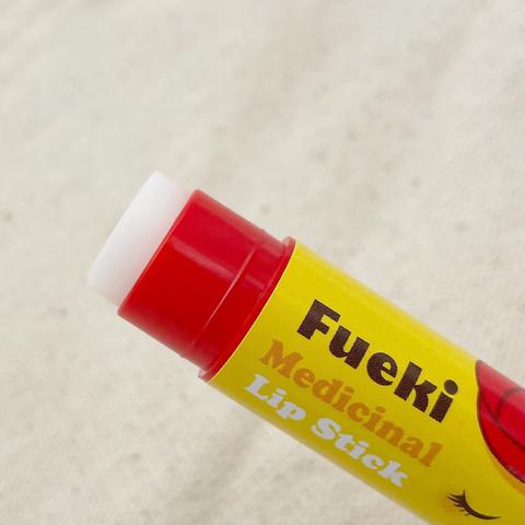 FUEKI Fukueruka Gentle Medicinal Lip Balm 5g High Moisturizing/Deep Nourishment