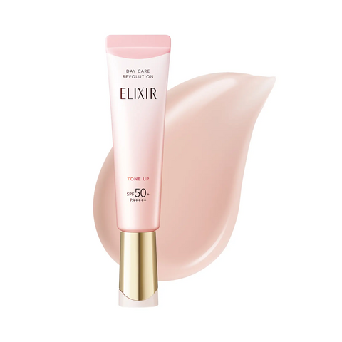 SHISEIDO ELIXIR Enriched Day Care UV SPF50+/PA++++ 35g