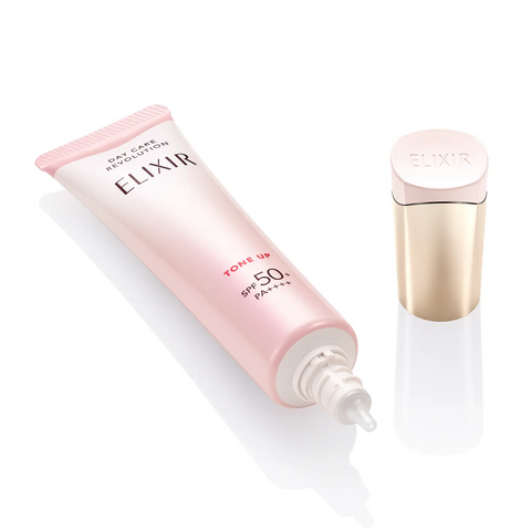 SHISEIDO ELIXIR Enriched Day Care UV SPF50+/PA++++ 35g