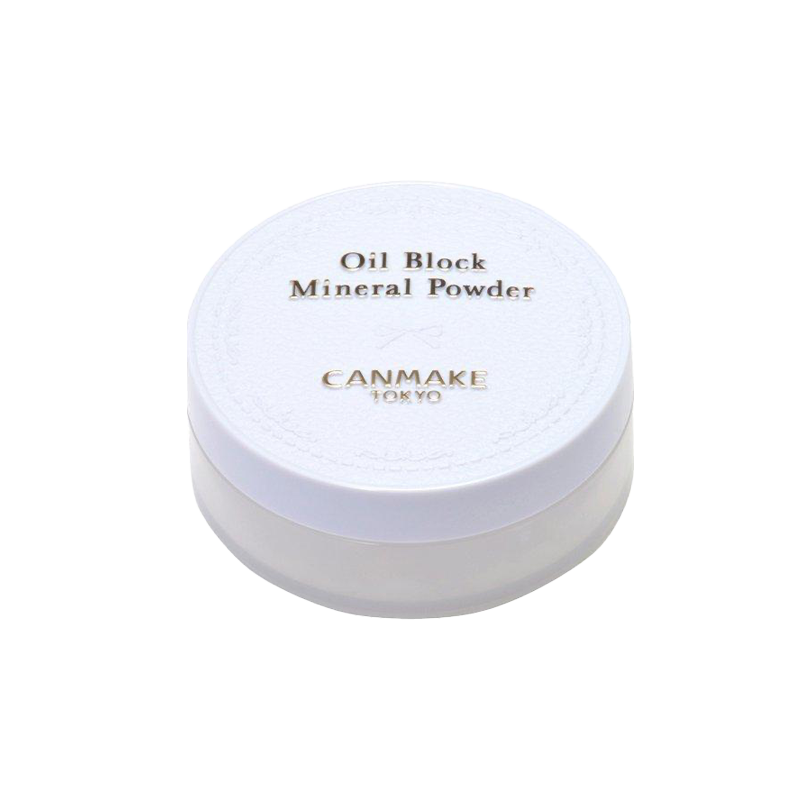 CANMAKE Soft Light Powder 01 Transparent White 1pc Oil Control Long Lasting/Setting Long Lasting