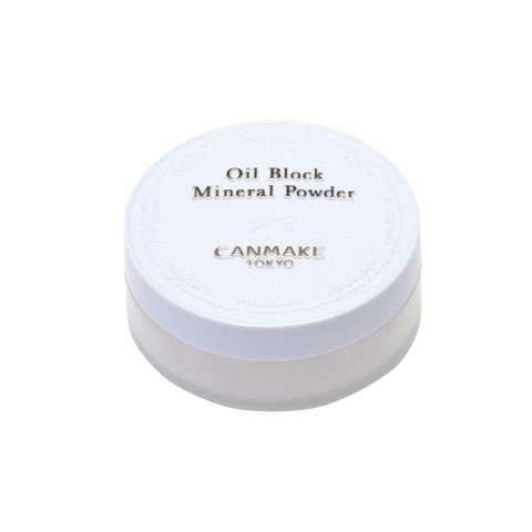 CANMAKE Soft Light Powder 01 Transparent White 1pc Oil Control Long Lasting/Setting Long Lasting