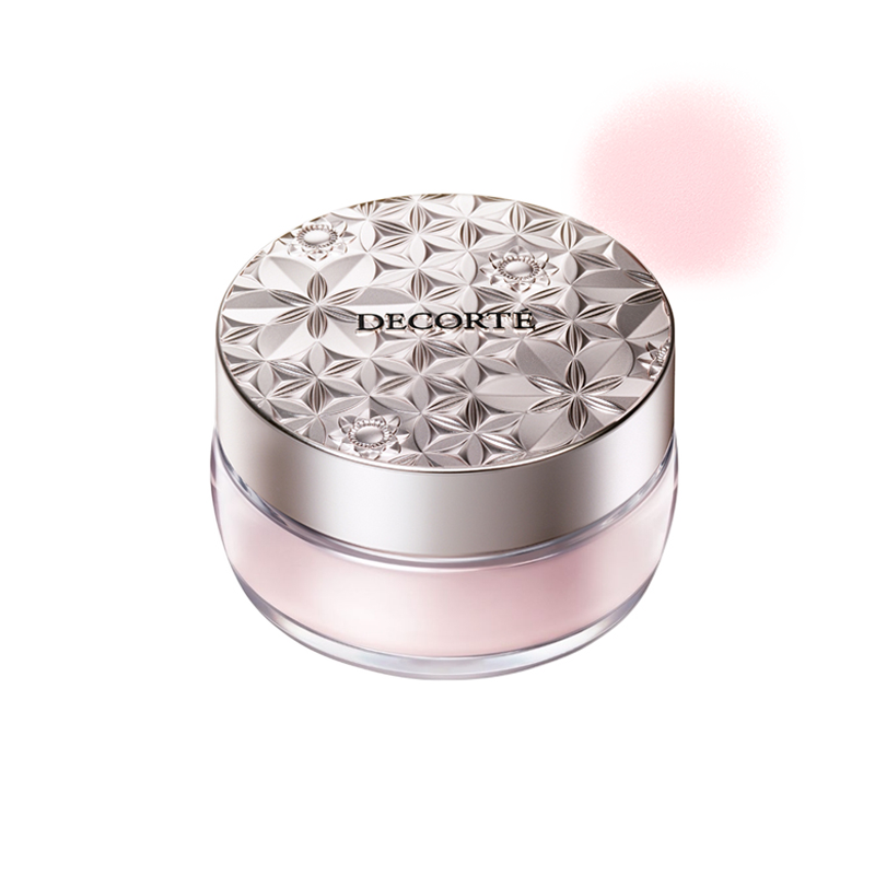 DECORTE AQ MELIORITY Powder #03 First Love Pink 20g Brightening/Perfecting