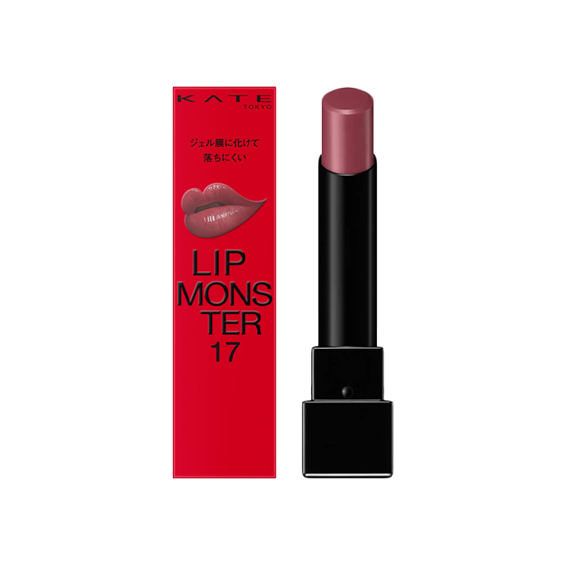 KATE LIPMONSTER Monster Lipstick 17 Mysterious Rose Garden 1 piece