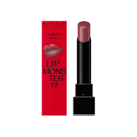 KATE LIPMONSTER Monster Lipstick 17 Mysterious Rose Garden 1 piece