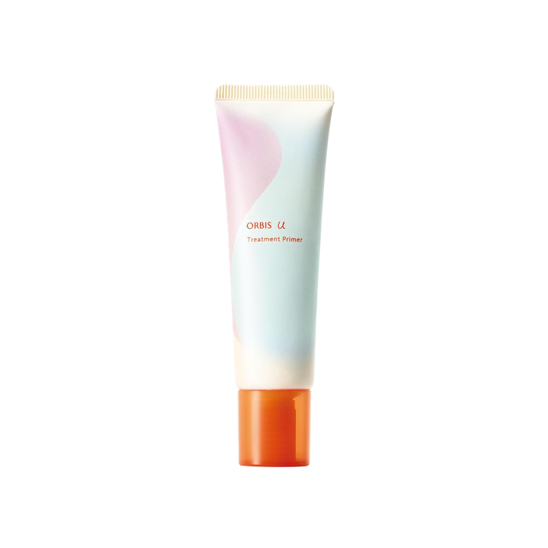 【Spring 2024 Limited Edition】ORBIS Aumei Si Xin You Skin Physical Sunscreen Isolation Cream Bright Yellow 30g Makeup Primer/Cover Redness and Dullness