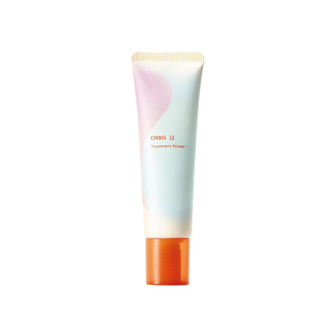 【Spring 2024 Limited Edition】ORBIS Aumei Si Xin You Skin Physical Sunscreen Isolation Cream Bright Yellow 30g Makeup Primer/Cover Redness and Dullness