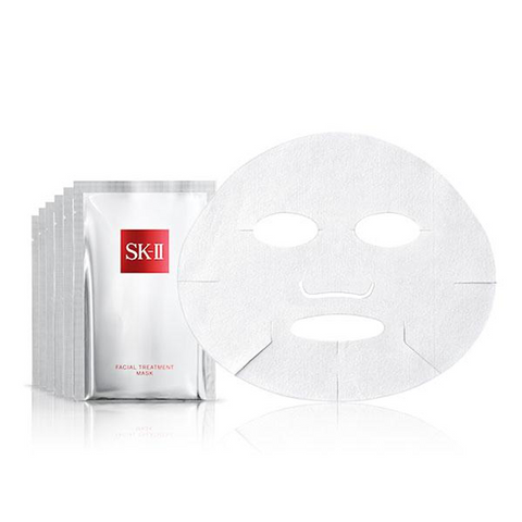 SK-II Classic Youth Facial Mask/Ex-boyfriend Facial Mask 10 pieces