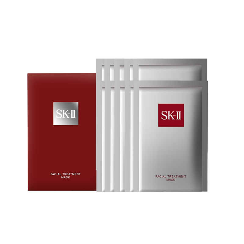 SK-II Classic Youth Facial Mask/Ex-boyfriend Facial Mask 10 pieces