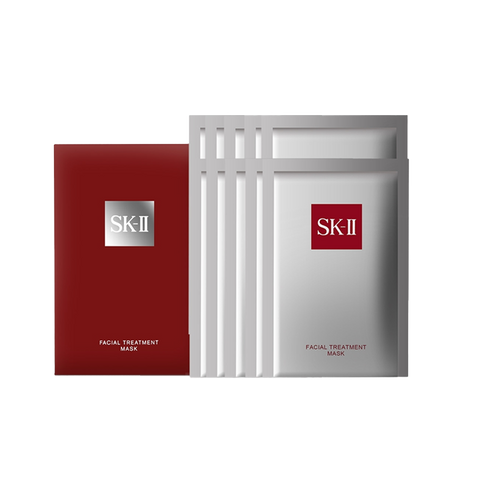 SK-II Classic Youth Facial Mask/Ex-boyfriend Facial Mask 10 pieces