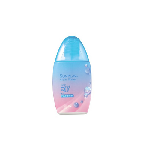 【Latest in 2024】ROHTO Mentholatum SUNPLAY Bare Skin Brightening Waterproof Sweat-Proof Sunscreen 30g