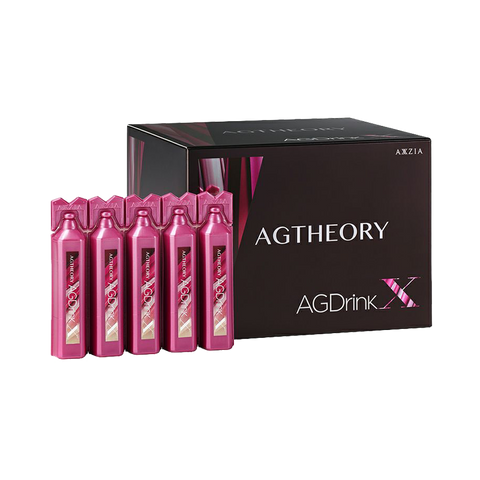 【Latest upgraded version】AXXZIA AGDrinkX Anti-Sugar Drink 25ml x 30 bottles