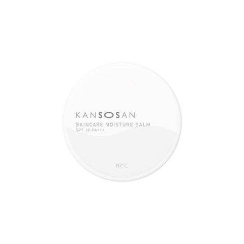 【1st place in cosme awards】BCL KANSOSAN Dry Master Sunscreen Gloss Moisturizing Cream 17g