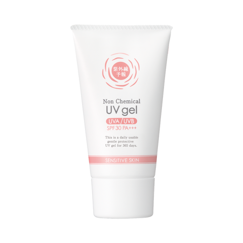 ISHIZAWA LABS Non Chemical UV Gel Suitable for Sensitive Skin 65g SPF30 PA+++