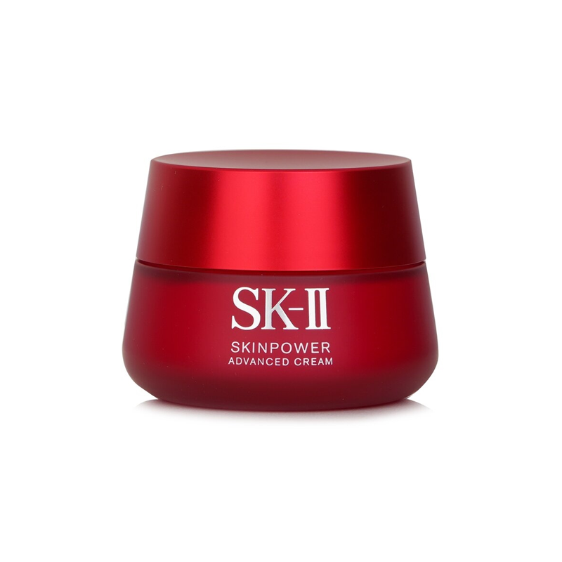 SK-II Facial Treatment Repair C 80g anti-wrinkle moisturizing firming cream.