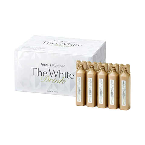 AXXZIA Venus Recipe The White Drink 15Pcs Brightening and Rejuvenating/UV Block