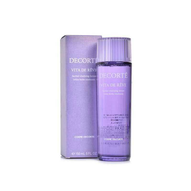 【COSME Award】DECORTE Vita De Reve Herbal Vitalizing Lotion 150ml