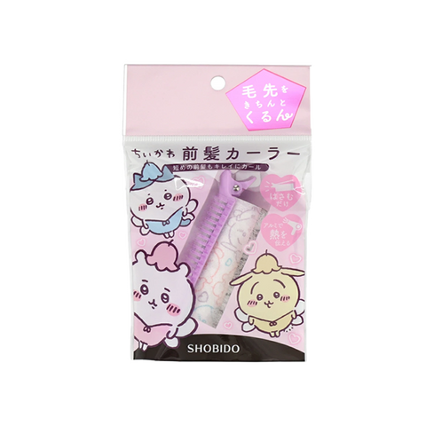 SHOBIDO Makeup Hall Chiikawa Bangs Curler 1 piece