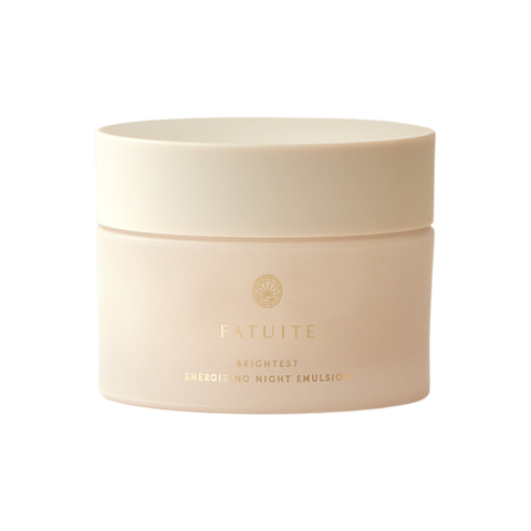 FATUITE Fatu LED Light-emitting Night Lotion 50g Elastic Moisturizing Brightening/Revitalizing Firming