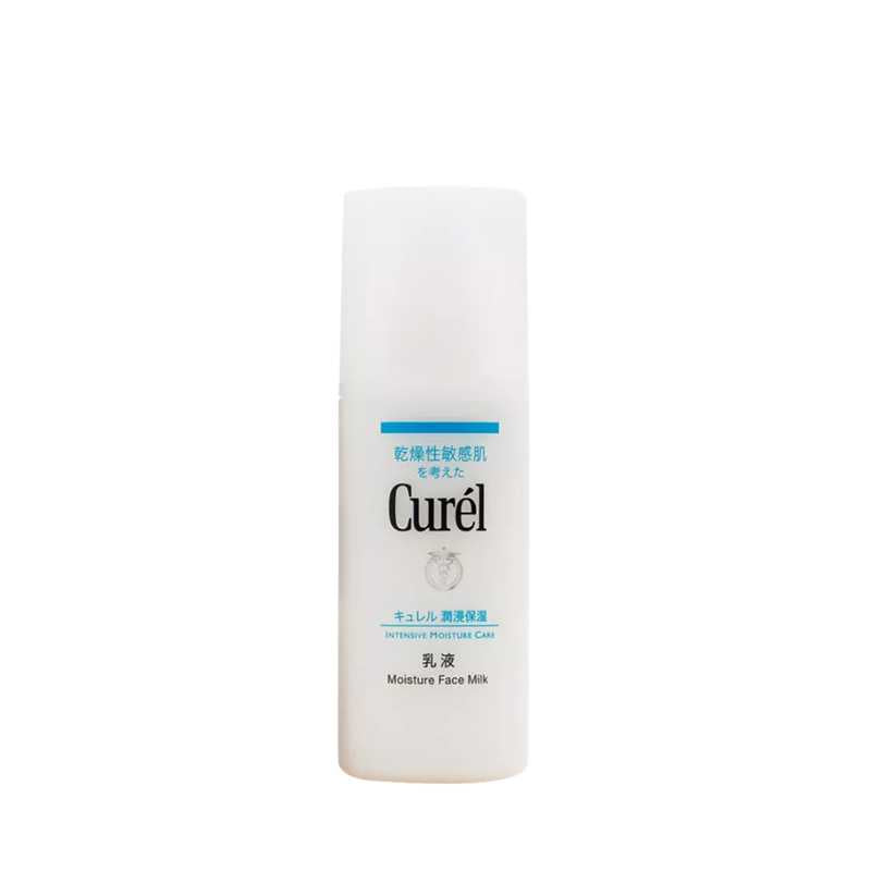 Curel Moisture Lotion For Dry And Sensitive Skin 120ml Moisture Soak Hydrating Series