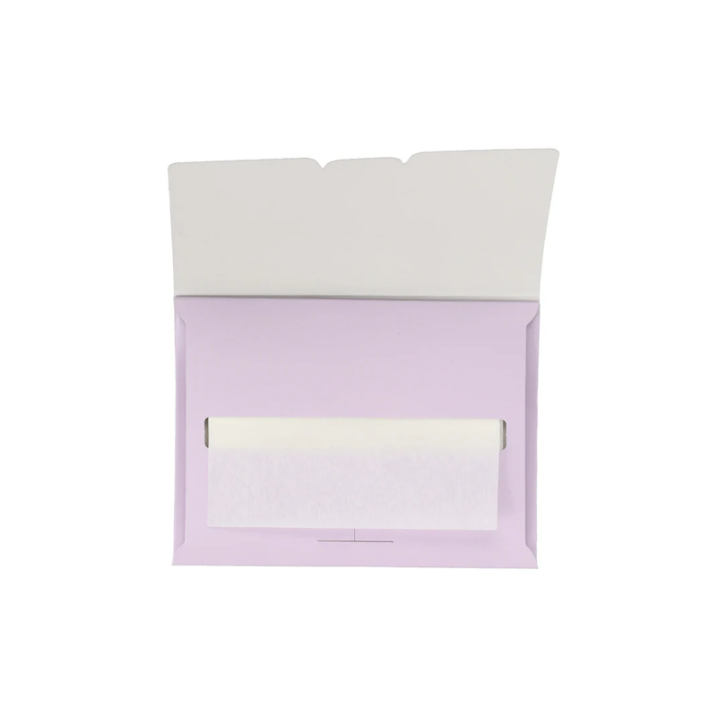 SHOBIDO Makeup Studio and Chiikawa Fairy collaborate on bangs oil-absorbing paper, boxed, 40 sheets.