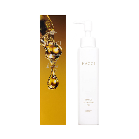 HACCI Honey Cleansing Oil 150ml