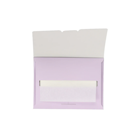 SHOBIDO Makeup Studio and Chiikawa Fairy collaborate on bangs oil-absorbing paper, boxed, 40 sheets.