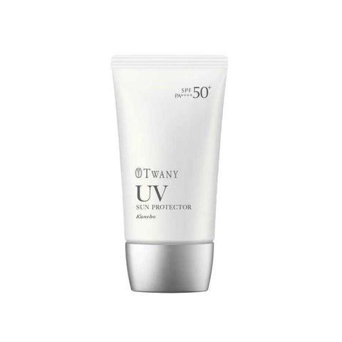 Kanebo Twany UV Sun Protector Moisturizing Beauty Strong Sunscreen Gel 60g Strong Waterproof/Sweatproof/Anti-Friction.