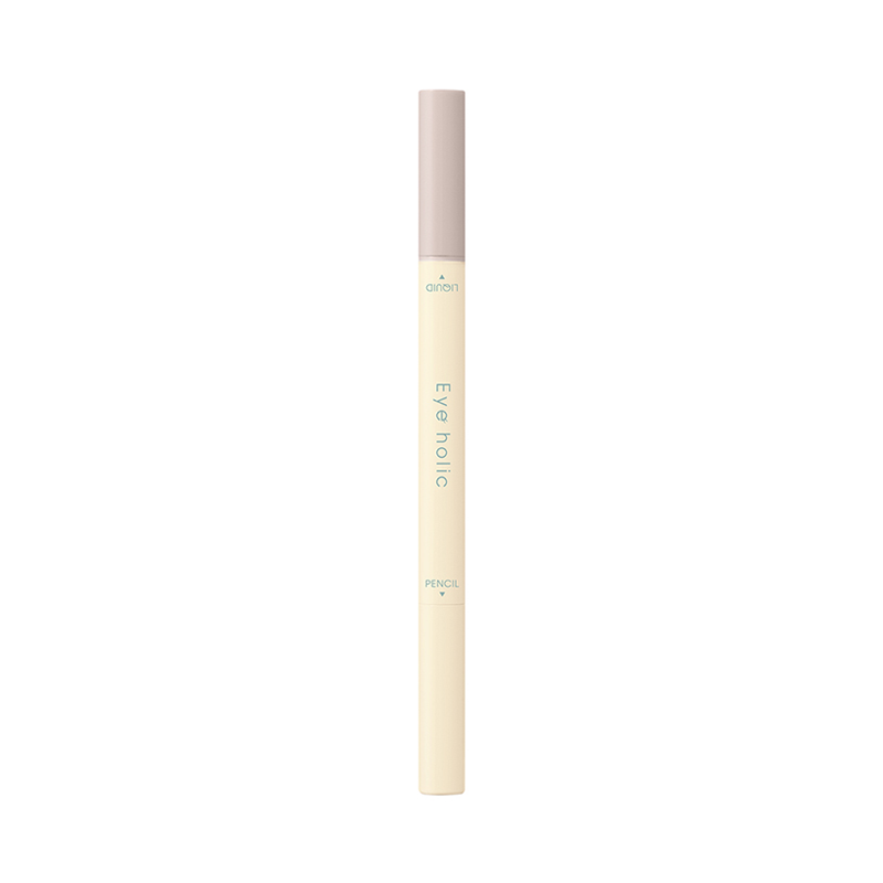 BCL Poppin' Eyeliner with Double-ended Pen in Beige 1 piece