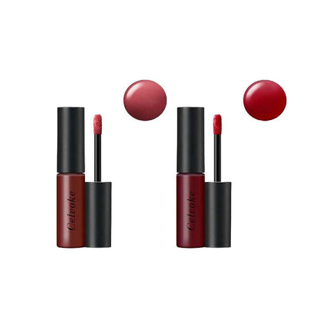 Celvoke Elegant Lip Gloss 1 piece, 2 options.