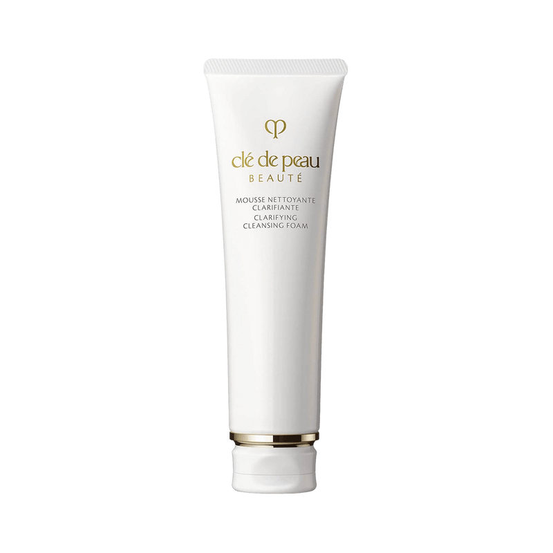 【Japanese Version·New Version】CPB Skin Key Clarifying Refreshing Brightening Cleansing Foam 140g Rich Foam/Gentle and Clear