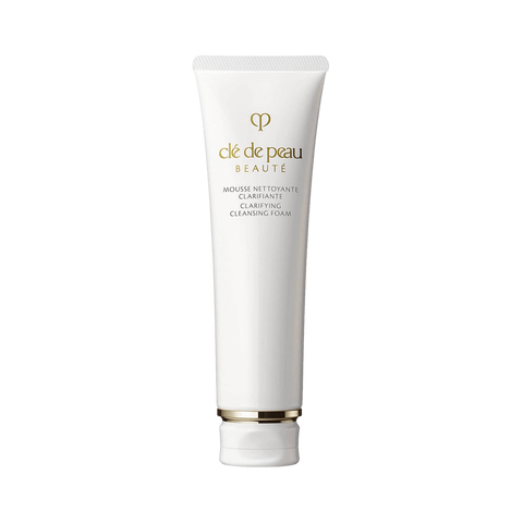 【Japanese Version·New Version】CPB Skin Key Clarifying Refreshing Brightening Cleansing Foam 140g Rich Foam/Gentle and Clear