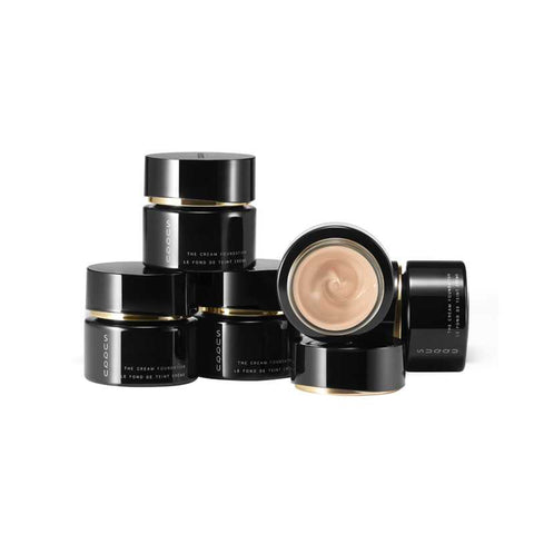 【New Version】SUQQU The Cream Foundation #20 Radiant Glow/Moisturizing and Flawless