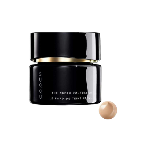 【New Version】SUQQU The Cream Foundation #20 Radiant Glow/Moisturizing and Flawless